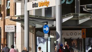 entrance external jd new look intu uxbridge 0139