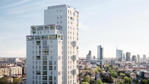 Torre Milano