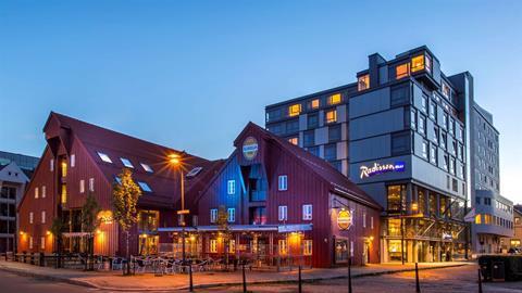 Radisson Blu Tromso