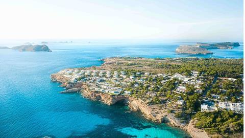 7Pines Resort, Ibiza