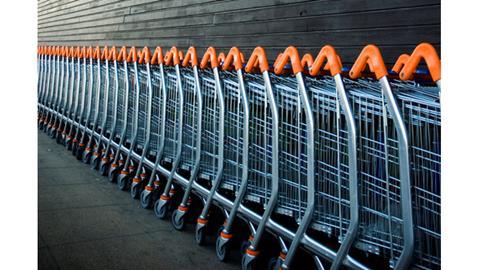 Trolleys detail