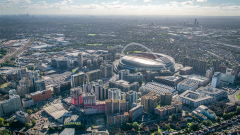 Wembley Park