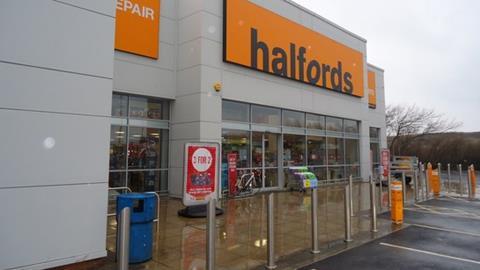 halfords