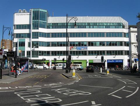 international house brighton