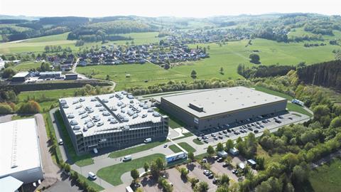 Amazon facility