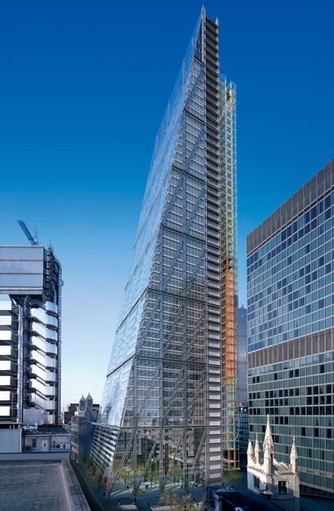 london s cheesegrater was one of the major office deals in the uk capital