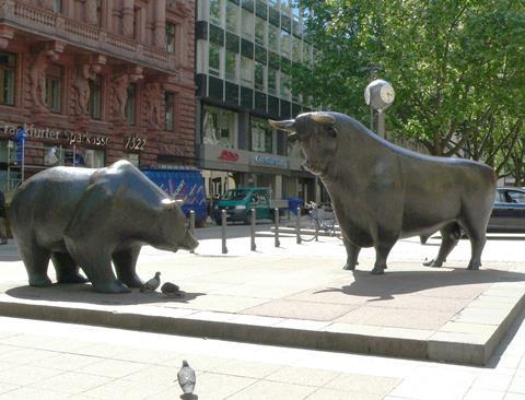 corestate debuts on frankfurt stock exchange