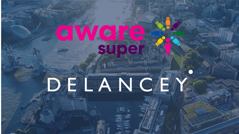 Aware Super Delancey