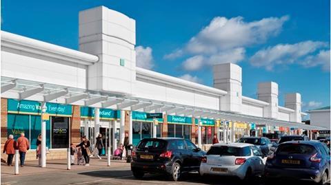 Island Green Retail Park