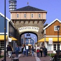 bataviastad outlet centre near amsterdam