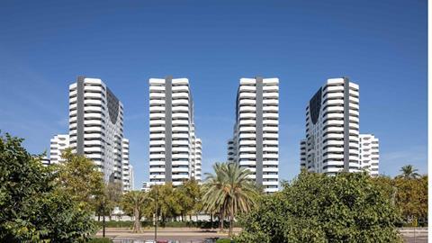 Sky Homes in Valencia