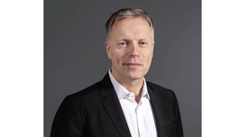 Ingo Steves, co-founder of BEOS Logistics