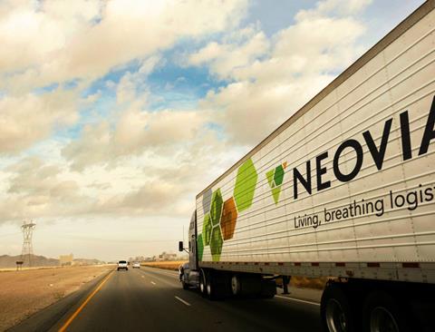 neovia logistics