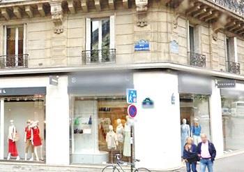 thor equities has signed a contract to acquire the retail space at 54 rue de rennes in paris for 15