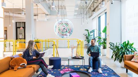 WeWork Boston