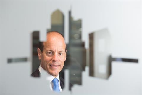 keith breslauer managing director patron capital