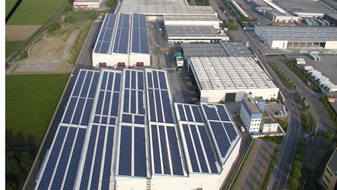 part of the new Hines portfolio