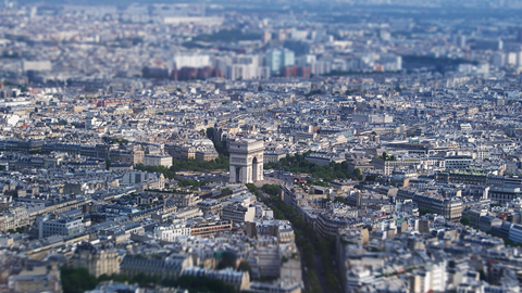 Paris view