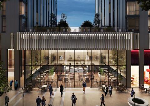 strawberry star secures 293m scheme in luton for 685 homes