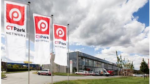 CTParks