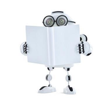 robot reading ai rs350