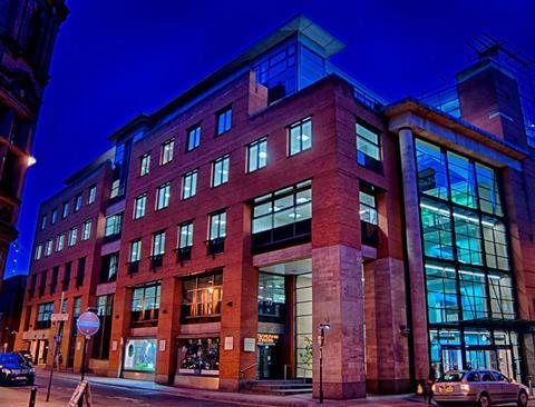 redefine international sells office block in manchester