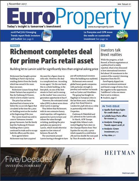 europroperty 3 november 2017