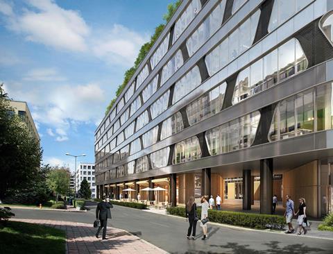 business park sofia