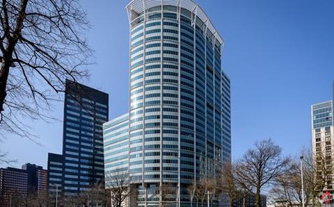 blaak 555 in rotterdam