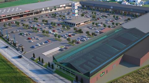 Aisch-Park-Center retail park Nuremberg