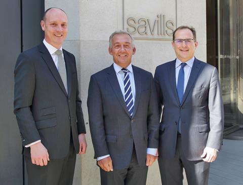 savills team