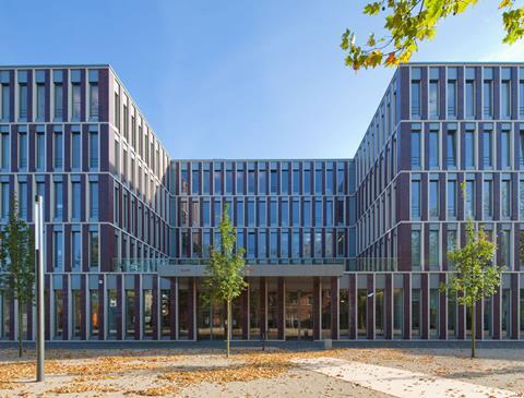 ideenbotschaft new building 2018