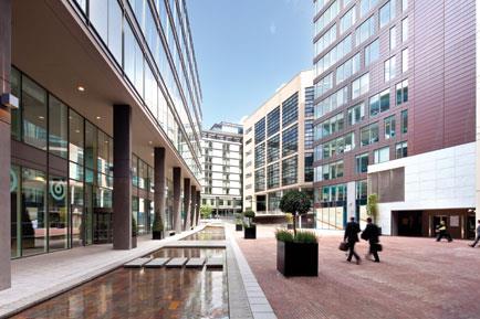piccadilly place
