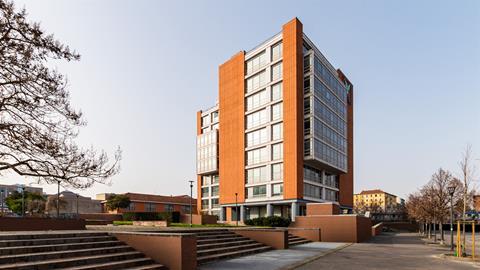The Milan office