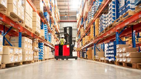 Dutch warehouse deal