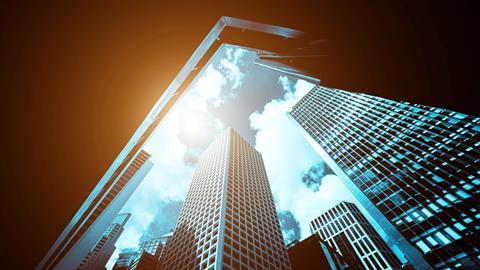 outlook positive for BlackRock