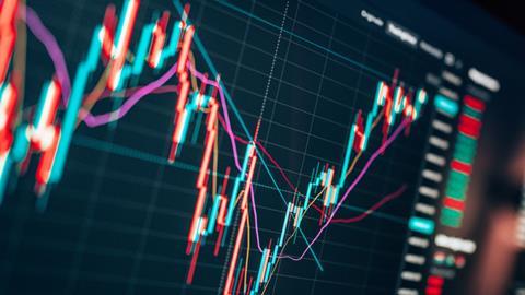 Market jitters