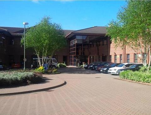 the crescent birmingham business park