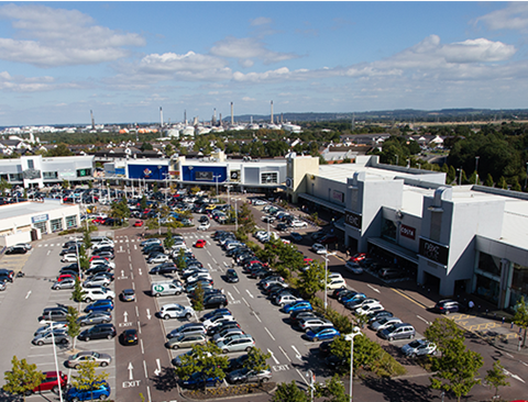 altrincham retail park