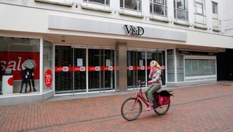 hilversum voorm vend unibail rodamco