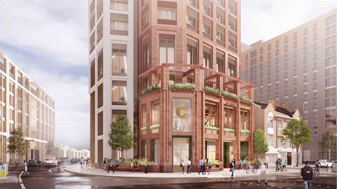 The Acton scheme in London