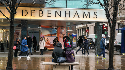 Debenhams