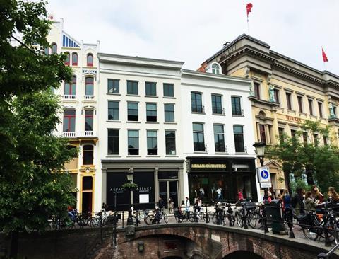 oudegracht 152 156