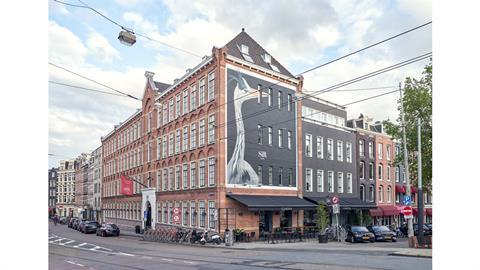 Sir Albert Hotel, Amsterdam