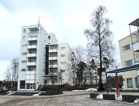 espoo housing