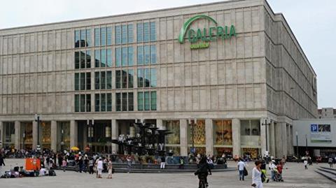 Galeria Kaufhof Alexanderplatz, Berlin