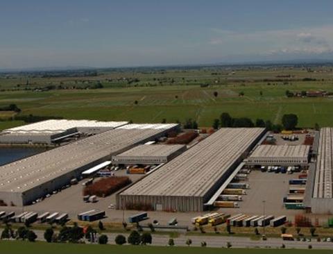 AEW picks up logistics asset in northern Italy | PropertyEU Archive ...