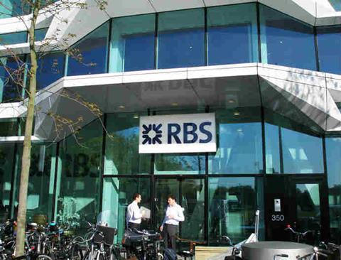 rbs office in amsterdam