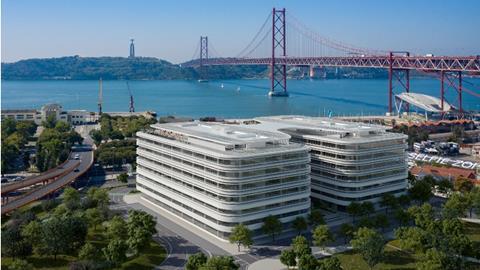 Alcantara Lisbon Offices