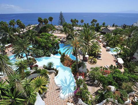 jardin tropical tenerife hotel and pool